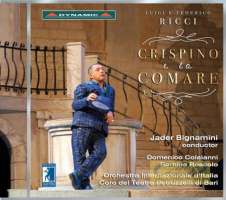 Ricci, Luigi and Federico: Crispino e la Comare